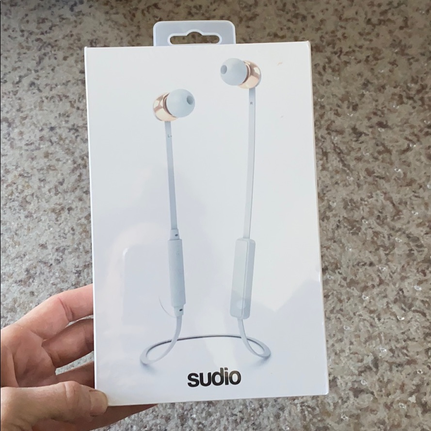 Brand New Never Opened Sudio Wireless Earbuds